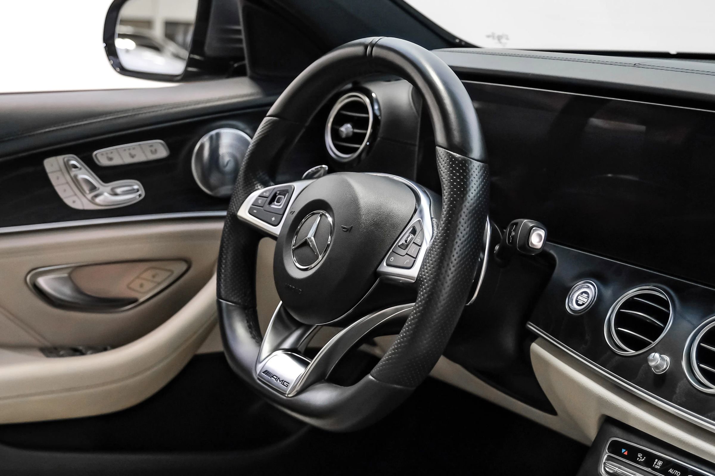 Used 2018 Mercedes-Benz E 63 AMG S image 8