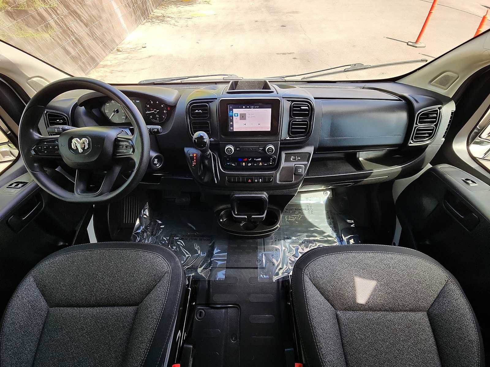 Used 2023 RAM ProMaster 3500 FWD image 13