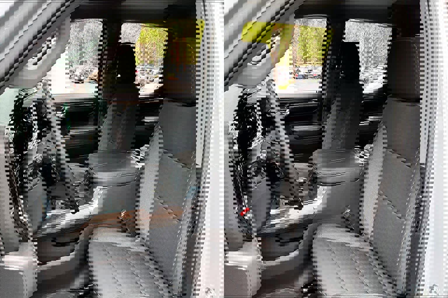 Used 2024 Chevrolet Silverado 1500 LT Trail Boss w/ Protection Package image 8