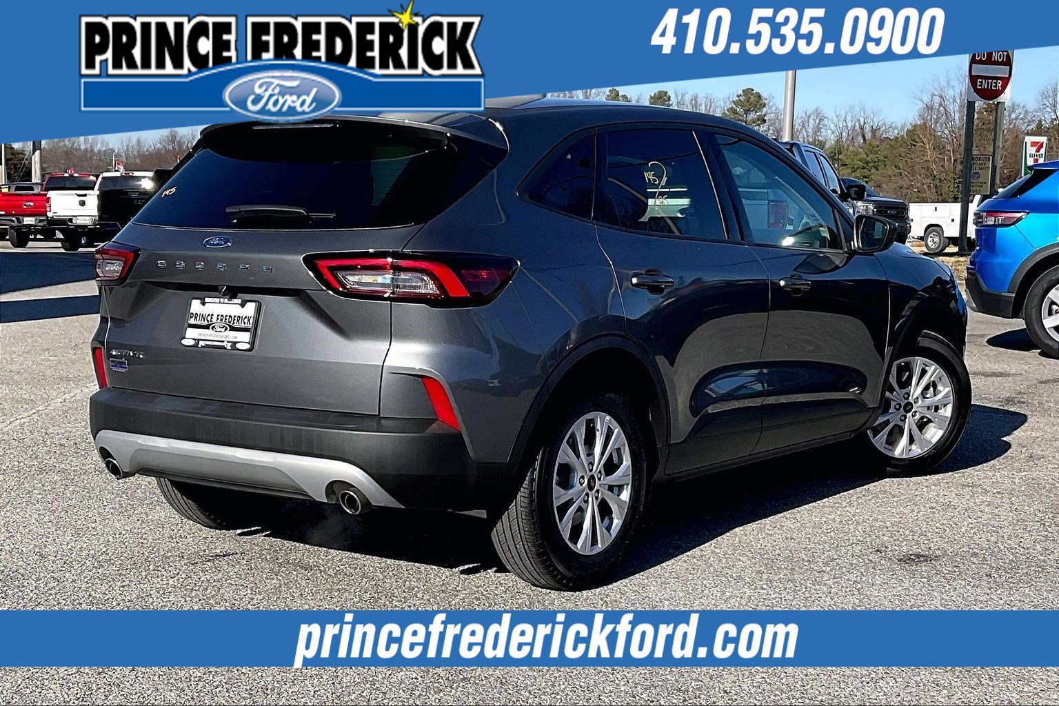 Used 2025 Ford Escape Active image 12