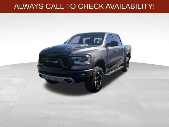 Used 2019 RAM 1500 Rebel w/ Rebel Level 2 Equipment Group AWD/4WD image 3
