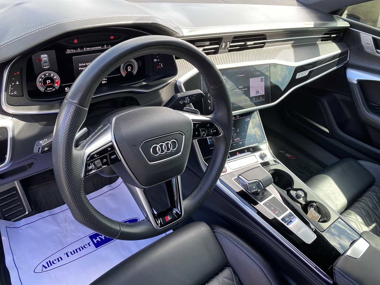 Used 2021 Audi S7 Premium Plus w/ S Sport Package image 12