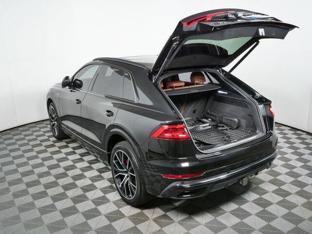 Used 2023 Audi Q8 Premium Plus AWD/4WD image 34