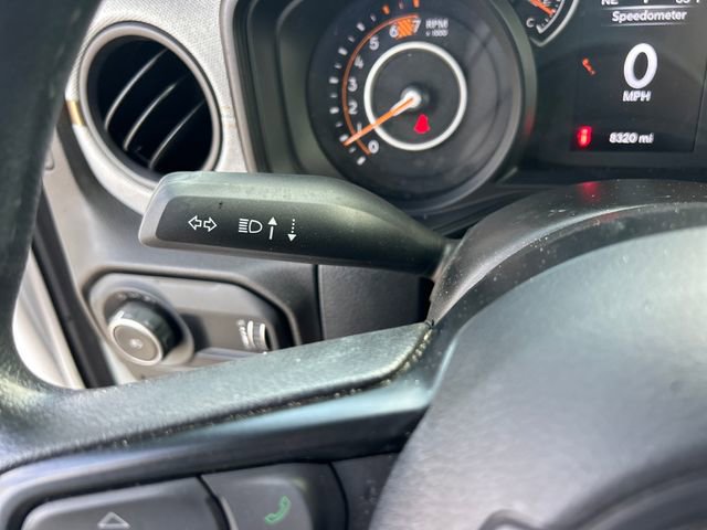 Used 2025 Jeep Wrangler Sport image 14