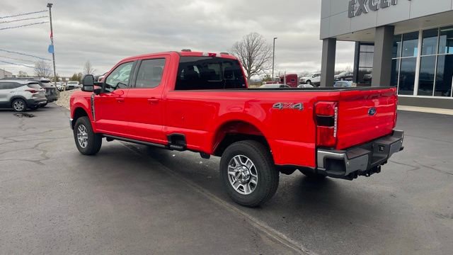 Used 2024 Ford F350 Lariat w/ Lariat Ultimate Package AWD/4WD image 4