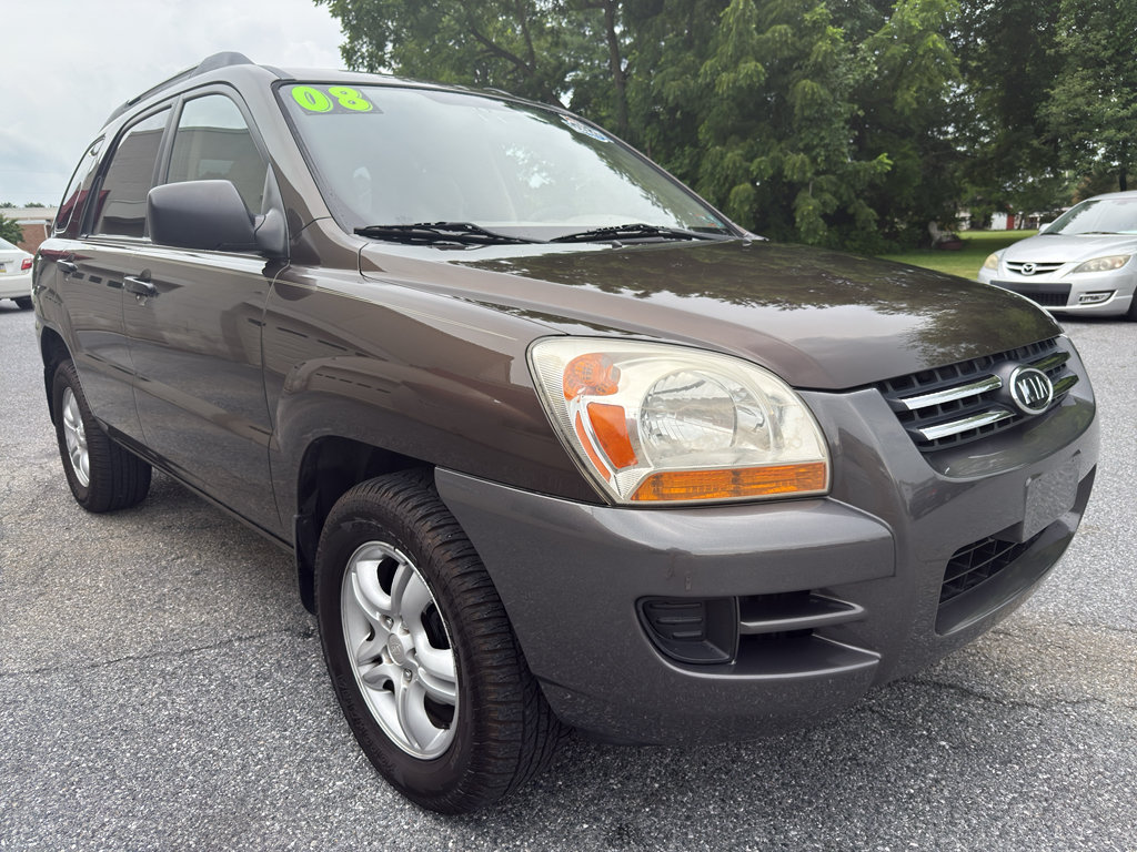 Used 2008 Kia Sportage LX AWD/4WD image 8