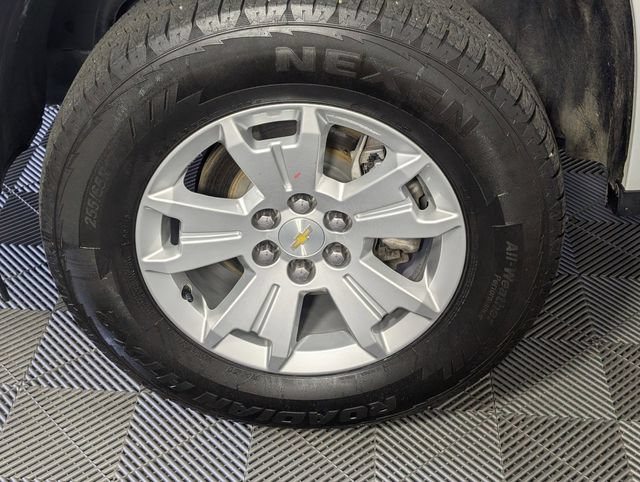 Used 2022 Chevrolet Colorado LT w/ Fleet Safety Package RWD image 8