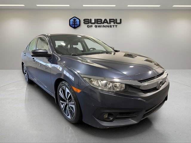 Used 2018 Honda Civic EX-L image 7