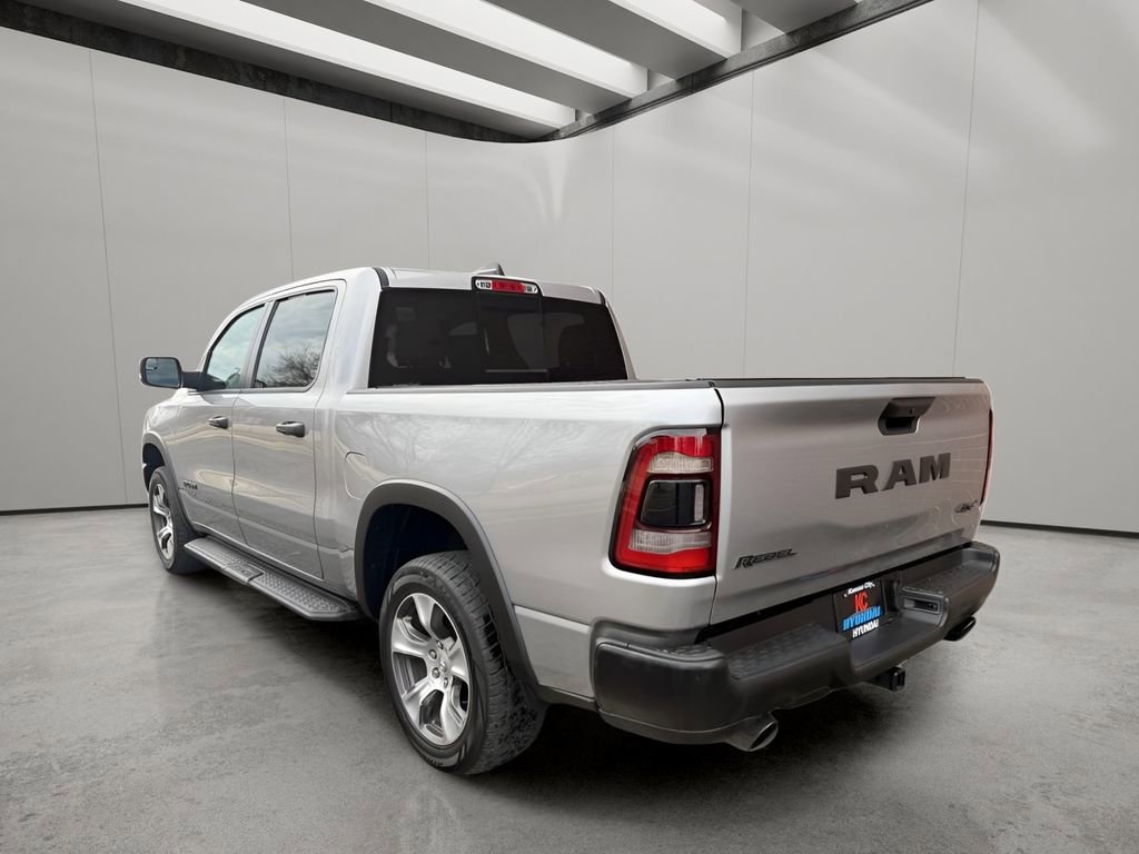 Used 2022 RAM 1500 Rebel w/ Level 1 Equipment Group image 3