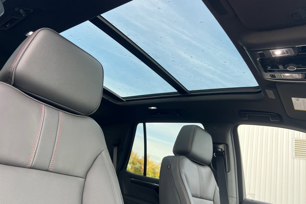 New 2026 Chevrolet Tahoe RST image 15