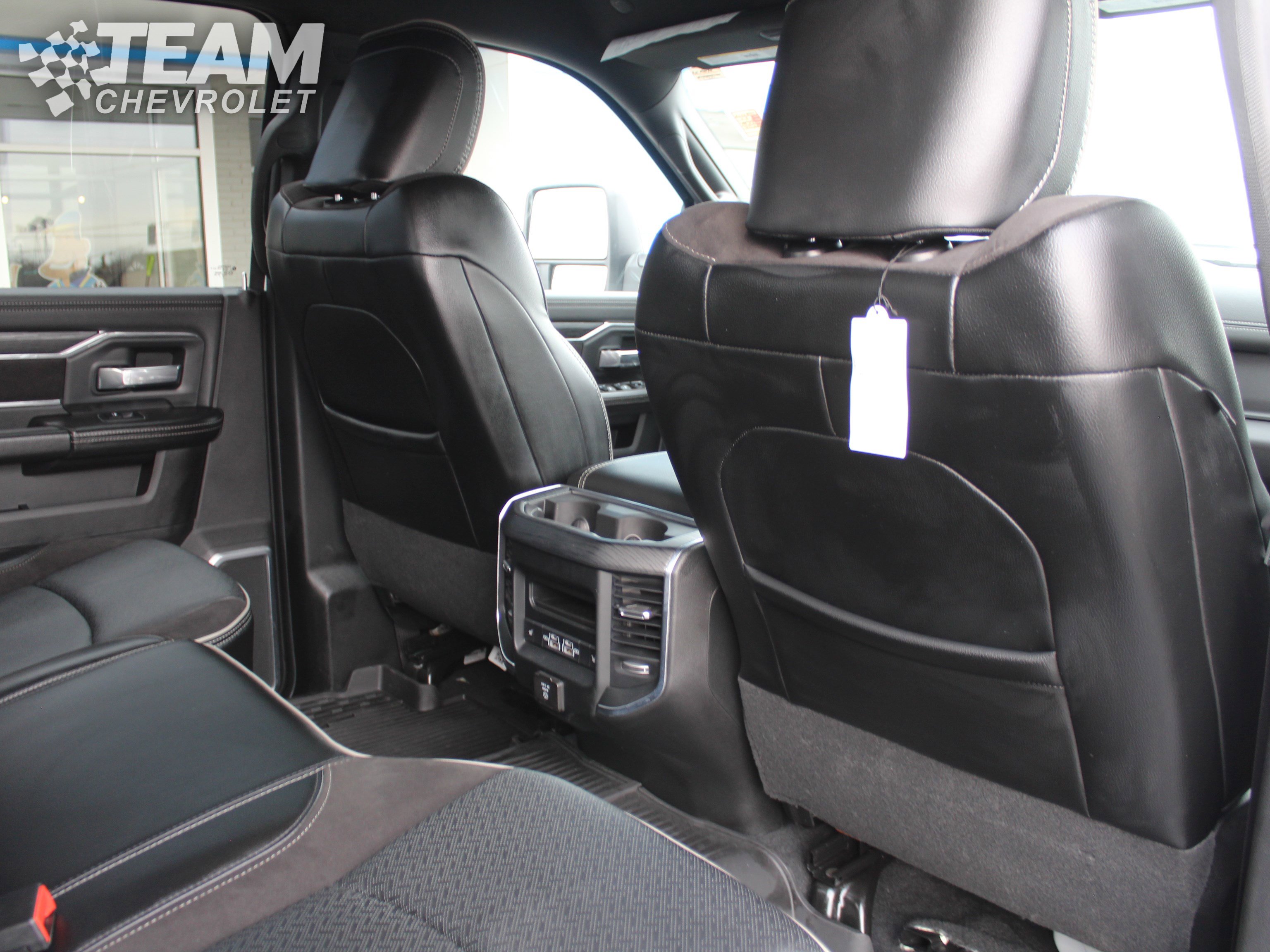 Used 2024 RAM 3500 Laramie w/ Night Edition image 26