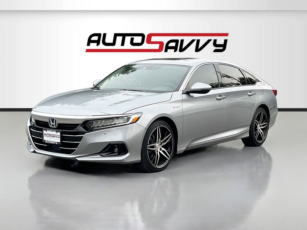 Used 2021 Honda Accord Touring image 3