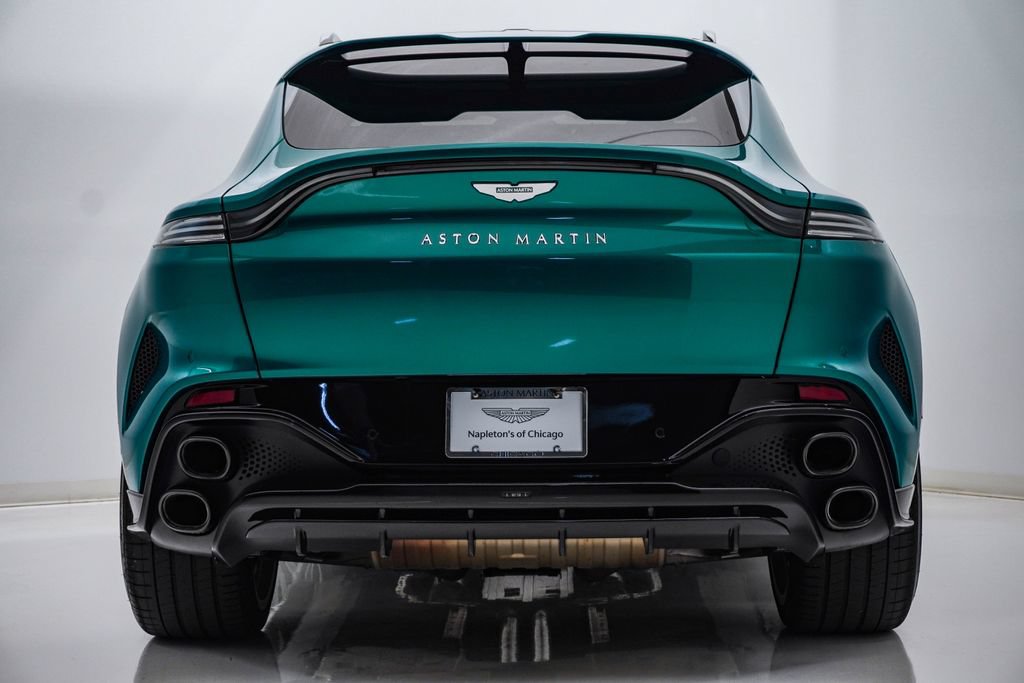 Used 2026 Aston Martin DBX 707 AWD/4WD image 7