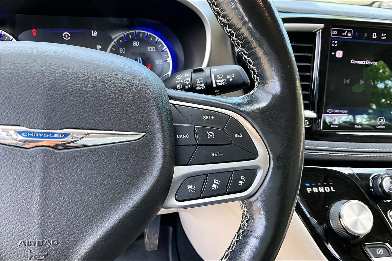 Certified 2021 Chrysler Pacifica Touring-L FWD image 29