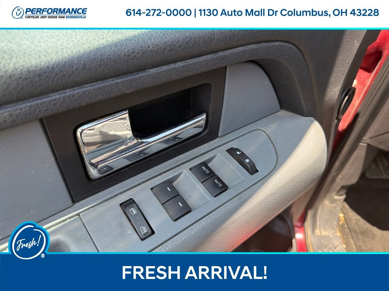 Used 2013 Ford F150 XLT w/ Luxury Equipment Group AWD/4WD image 19