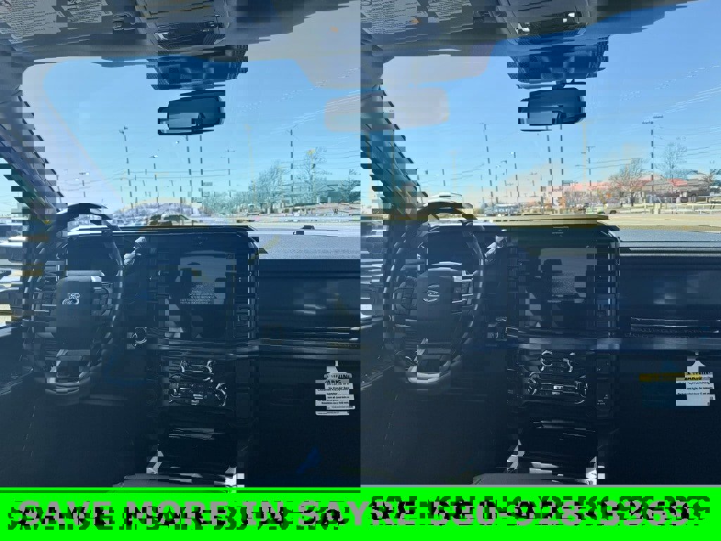 New 2025 Ford F250 Lariat w/ Chrome Package image 18