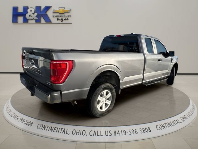 Used 2022 Ford F150 XLT w/ Trailer Tow Package AWD/4WD image 5