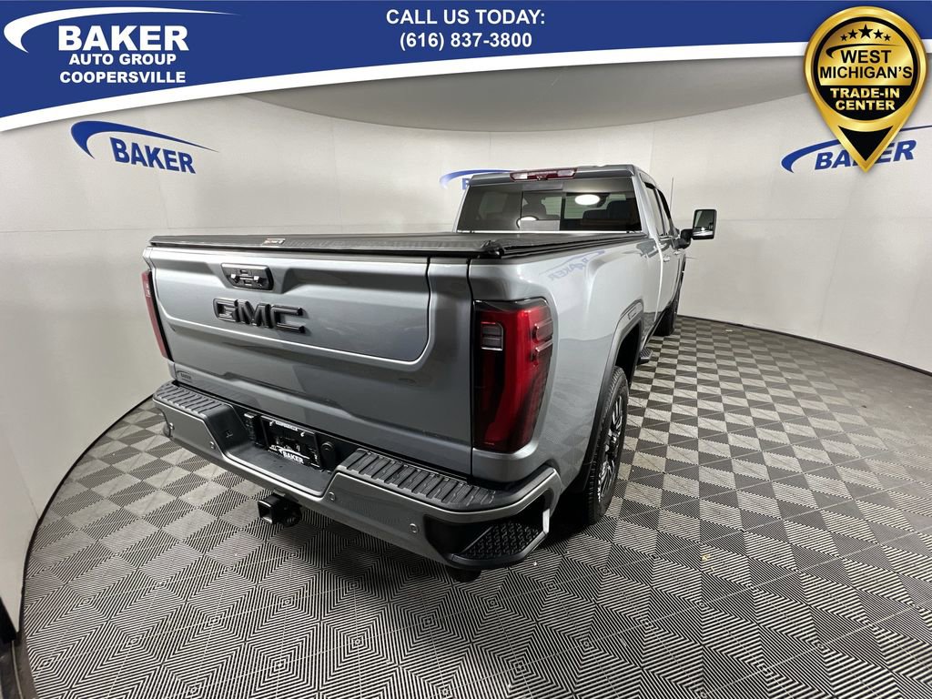 Certified 2024 GMC Sierra 3500 Denali Ultimate image 9