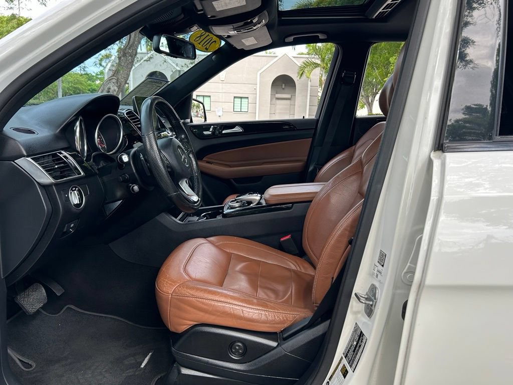 Used 2018 Mercedes-Benz GLE 350 image 15
