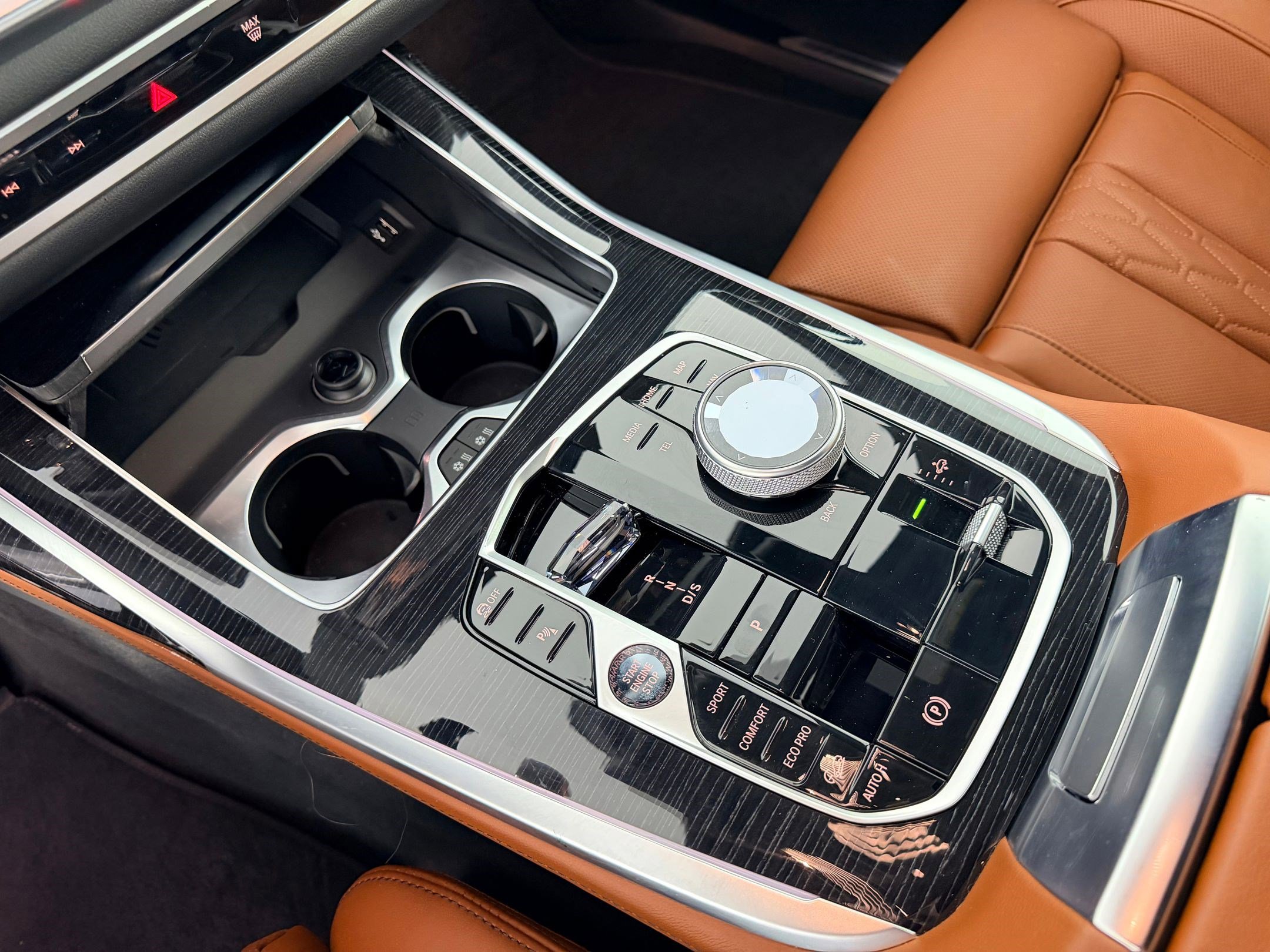 Certified 2026 BMW X7 xDrive40i AWD/4WD image 16