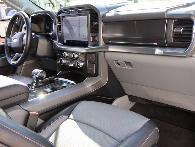 Used 2023 Ford F150 Lariat AWD/4WD image 7