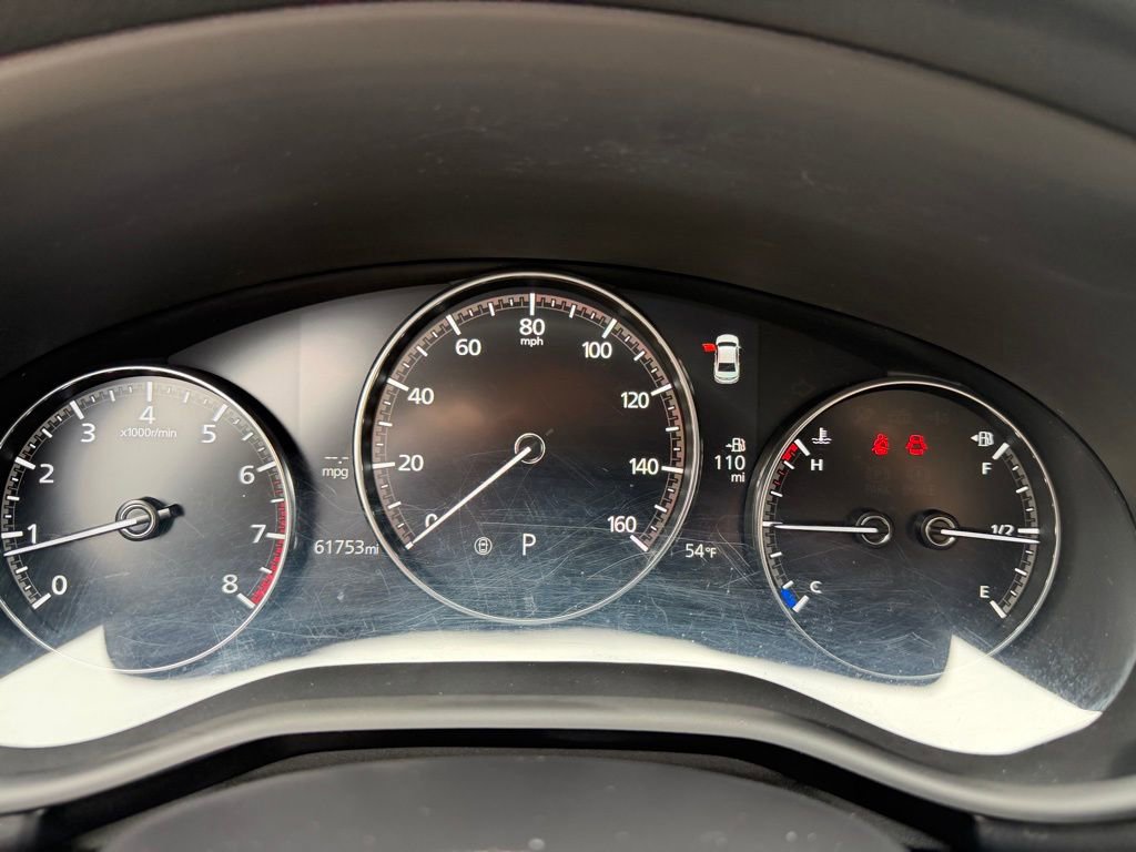 Used 2021 MAZDA MAZDA3 s image 20