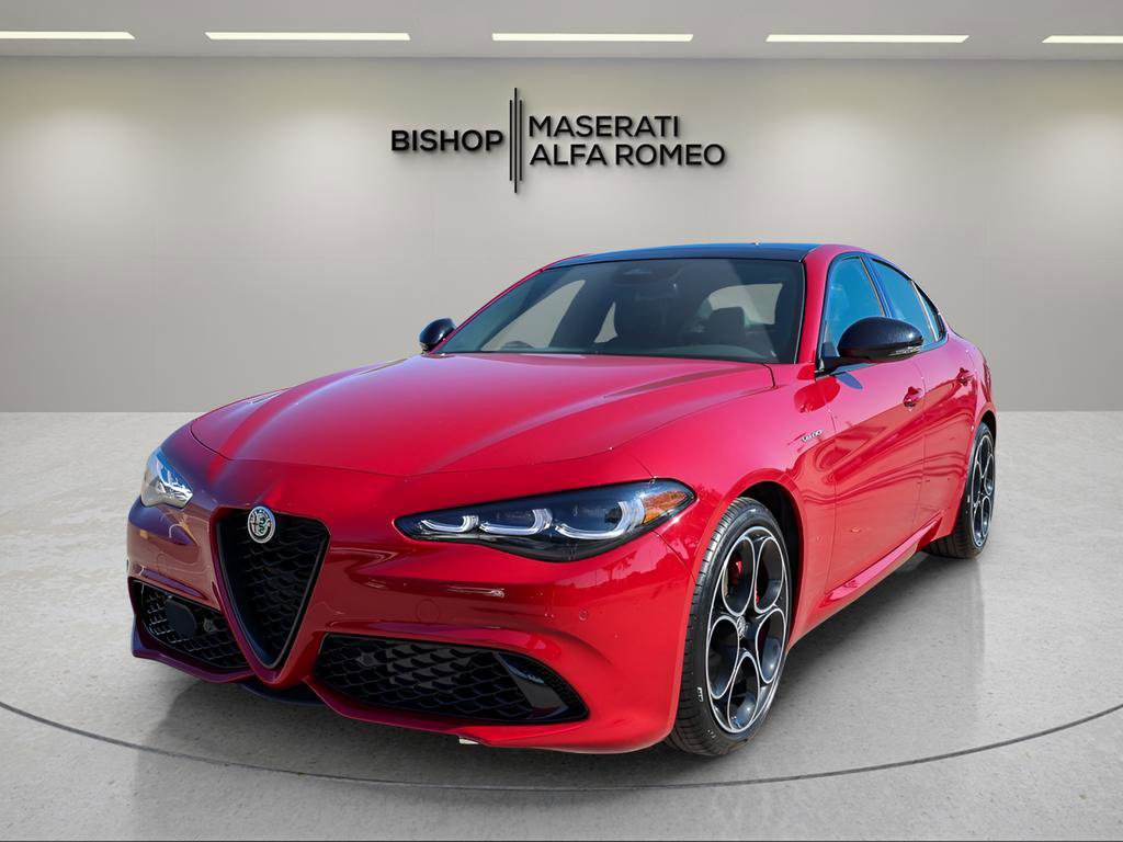 New 2025 Alfa Romeo Giulia RWD image 3