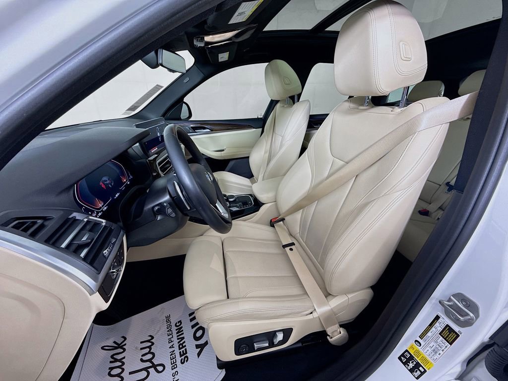 Used 2022 BMW X3 xDrive30i w/ Convenience Package image 28