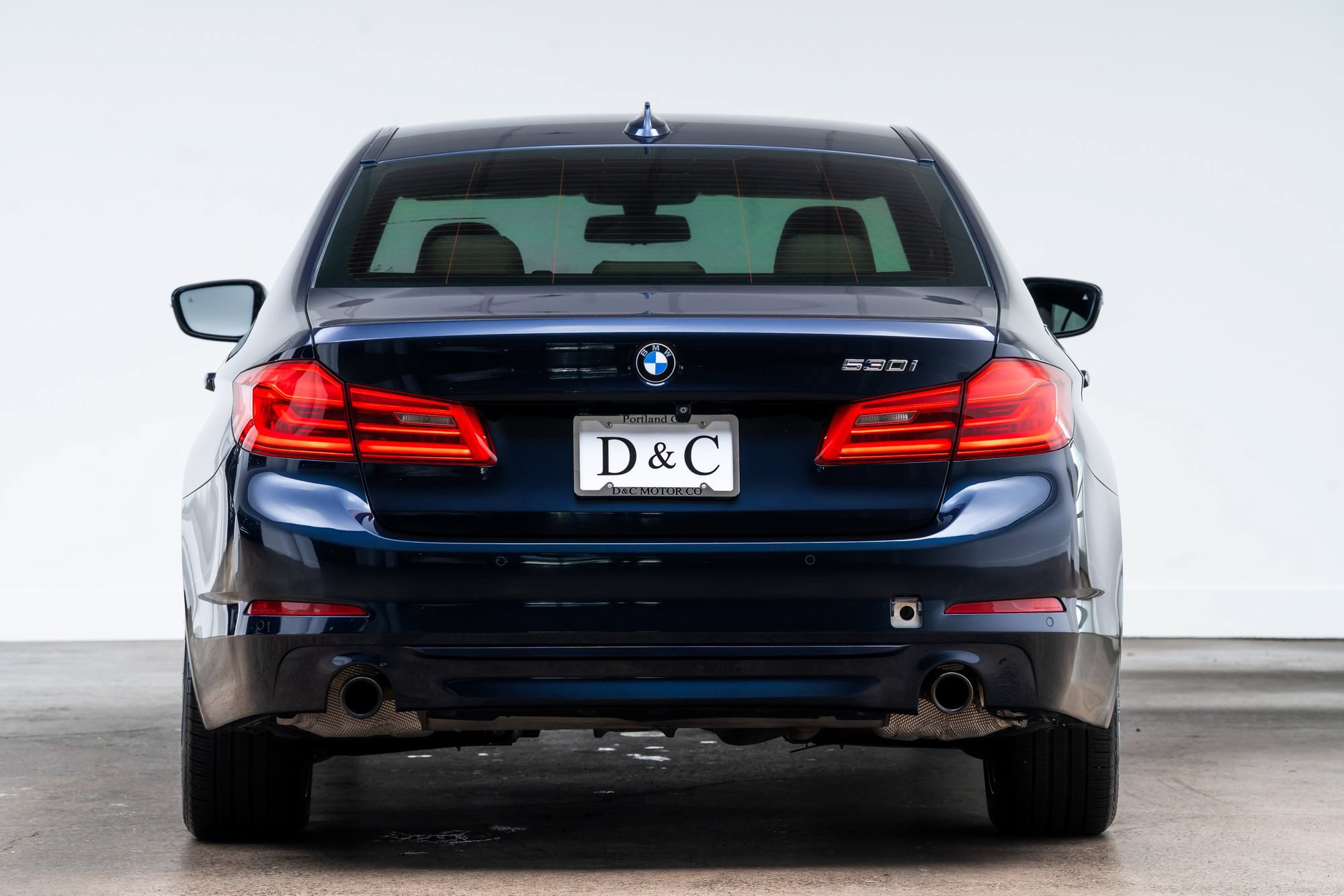 Used 2019 BMW 530i RWD image 6