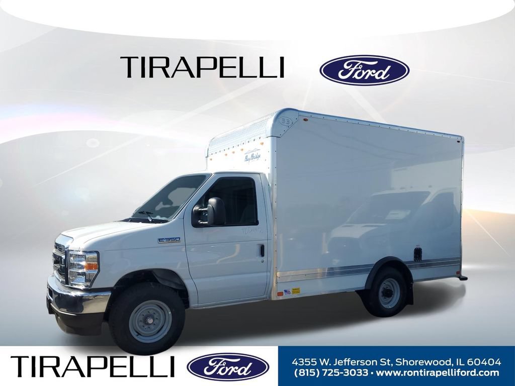 New 2026 Ford E-350 and Econoline 350 Super Duty RWD image 3