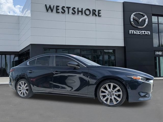 Used 2019 MAZDA MAZDA3 Sedan