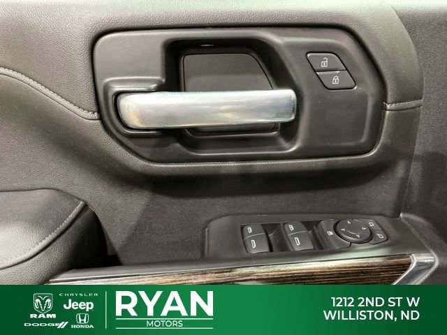 Used 2021 GMC Sierra 2500 SLE w/ SLE Value Package; image 25