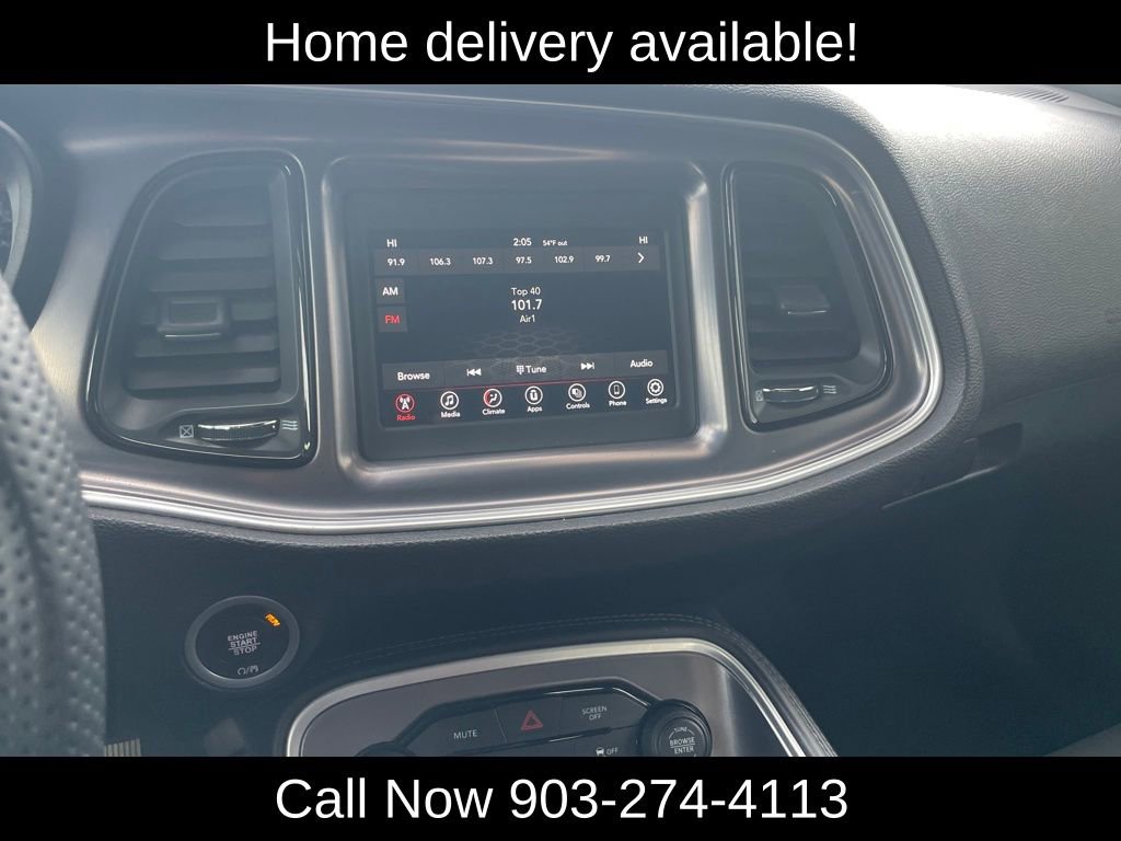 Used 2021 Dodge Challenger SXT w/ Blacktop Package image 18