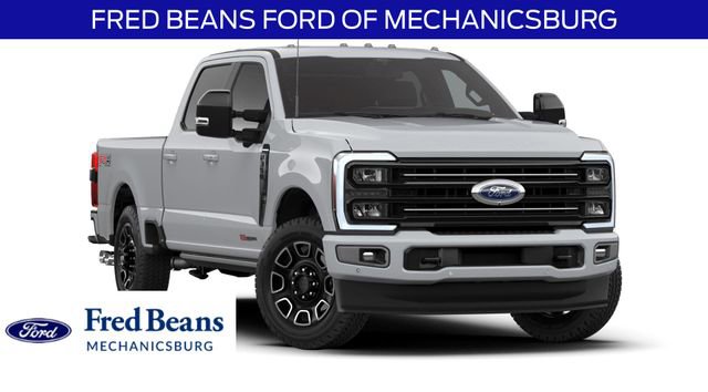 New 2026 Ford F350 Platinum image 4