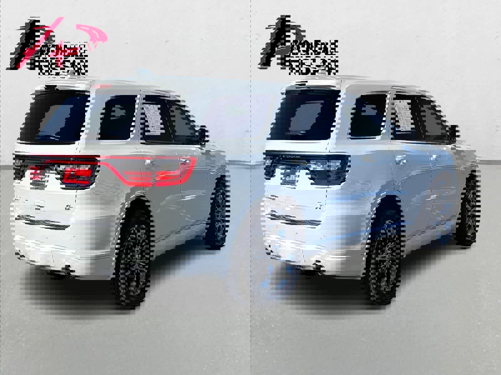 Used 2019 Dodge Durango R/T w/ Trailer Tow Group IV image 7