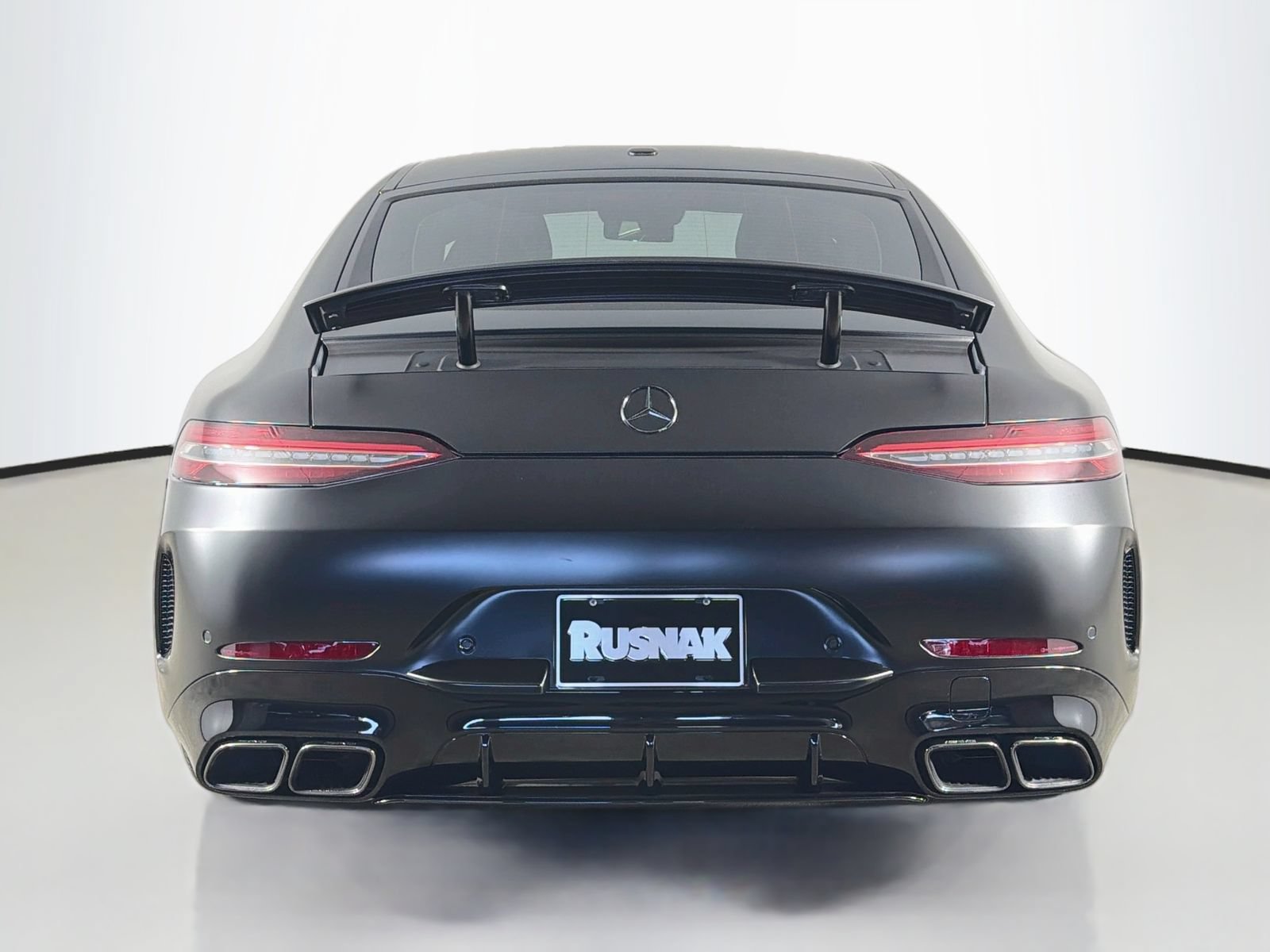 Used 2021 Mercedes-Benz AMG GT 63 image 6