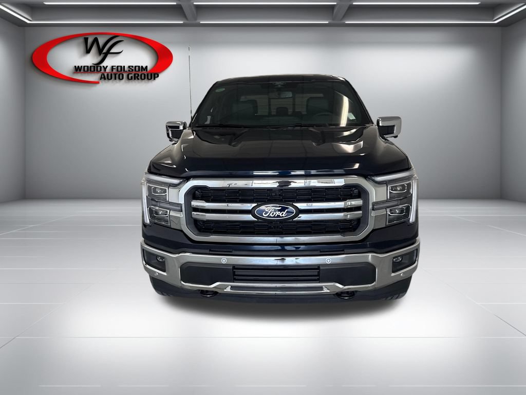New 2026 Ford F150 Lariat w/ Equipment Group 501A Mid AWD/4WD image 2