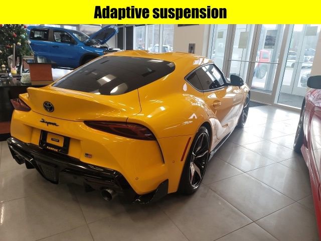 Used 2021 Toyota Supra Premium w/ Driver Assist Package image 7