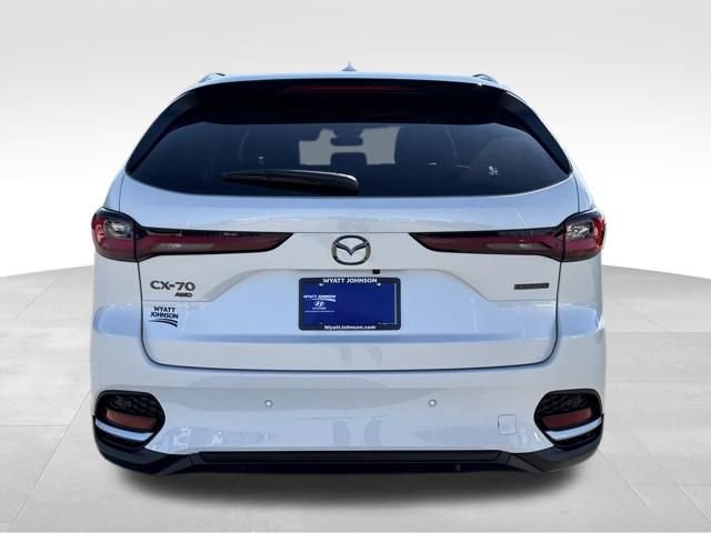 New 2026 MAZDA CX-70 3.3 Turbo w/ Premium Plus Pkg image 4