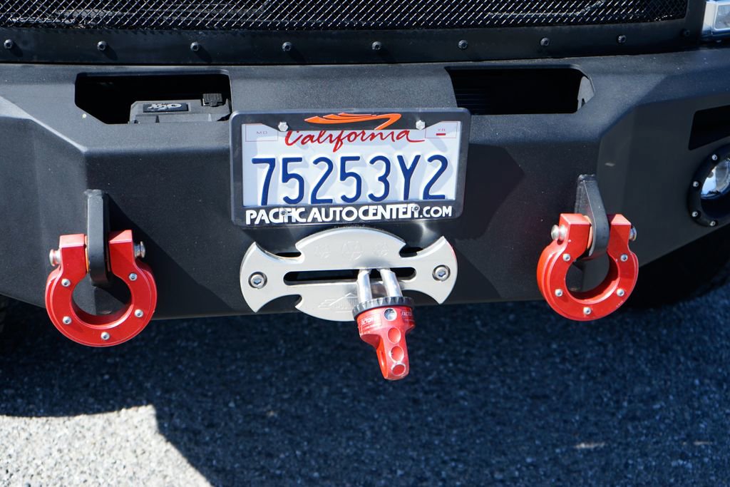 Used 2017 Ford F350 Lariat w/ Lariat Ultimate Package image 55