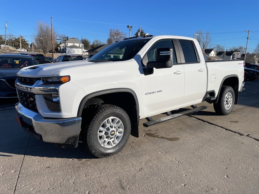 Used 2022 Chevrolet Silverado 2500 LT w/ Convenience Package image 1
