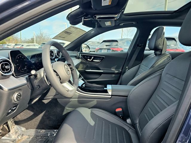 New 2026 Mercedes-Benz C 300 4MATIC Sedan image 16