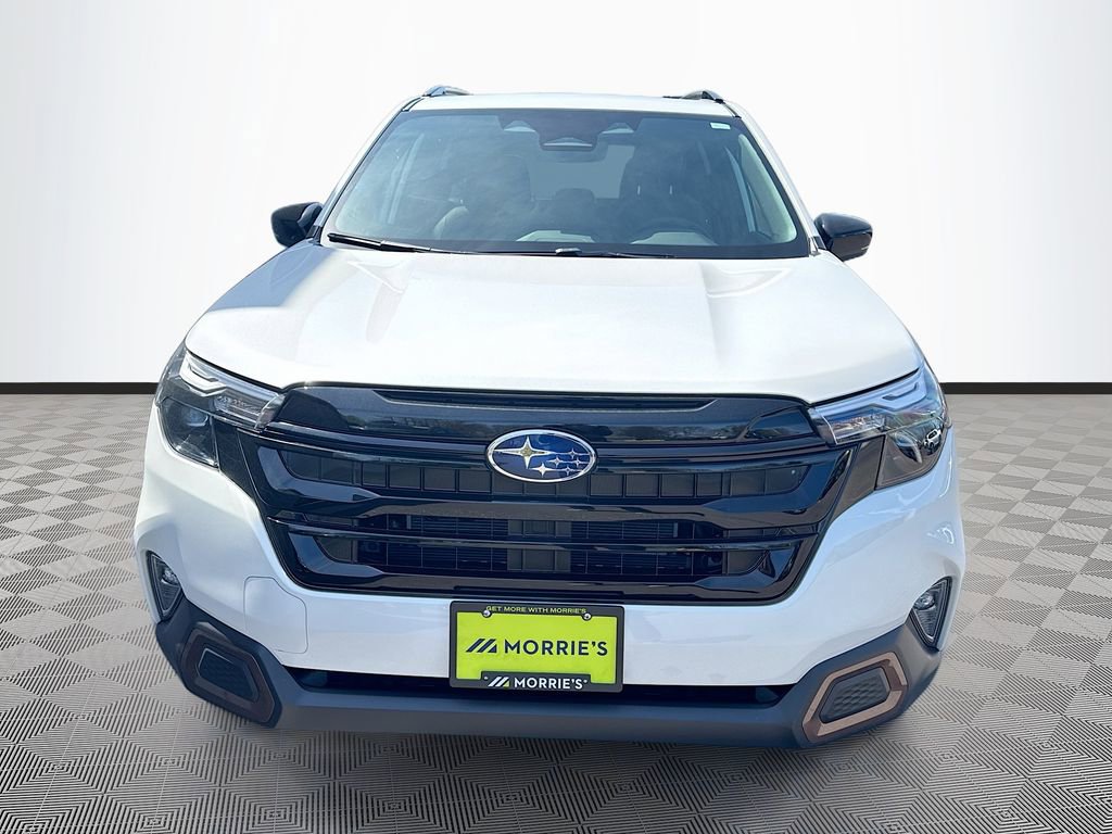 New 2026 Subaru Forester Sport image 2