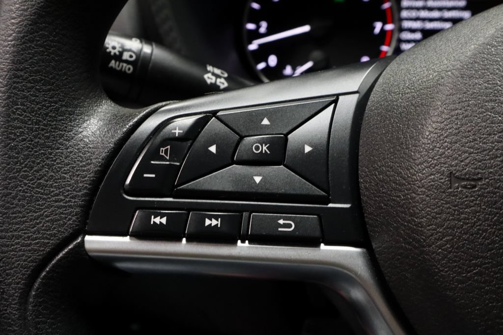 Certified 2024 Nissan Sentra SV FWD image 26