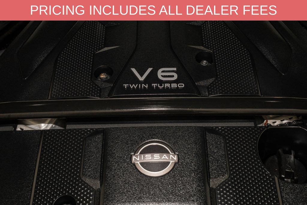 Used 2024 Nissan Z NISMO w/ Floor Mat Package RWD image 23