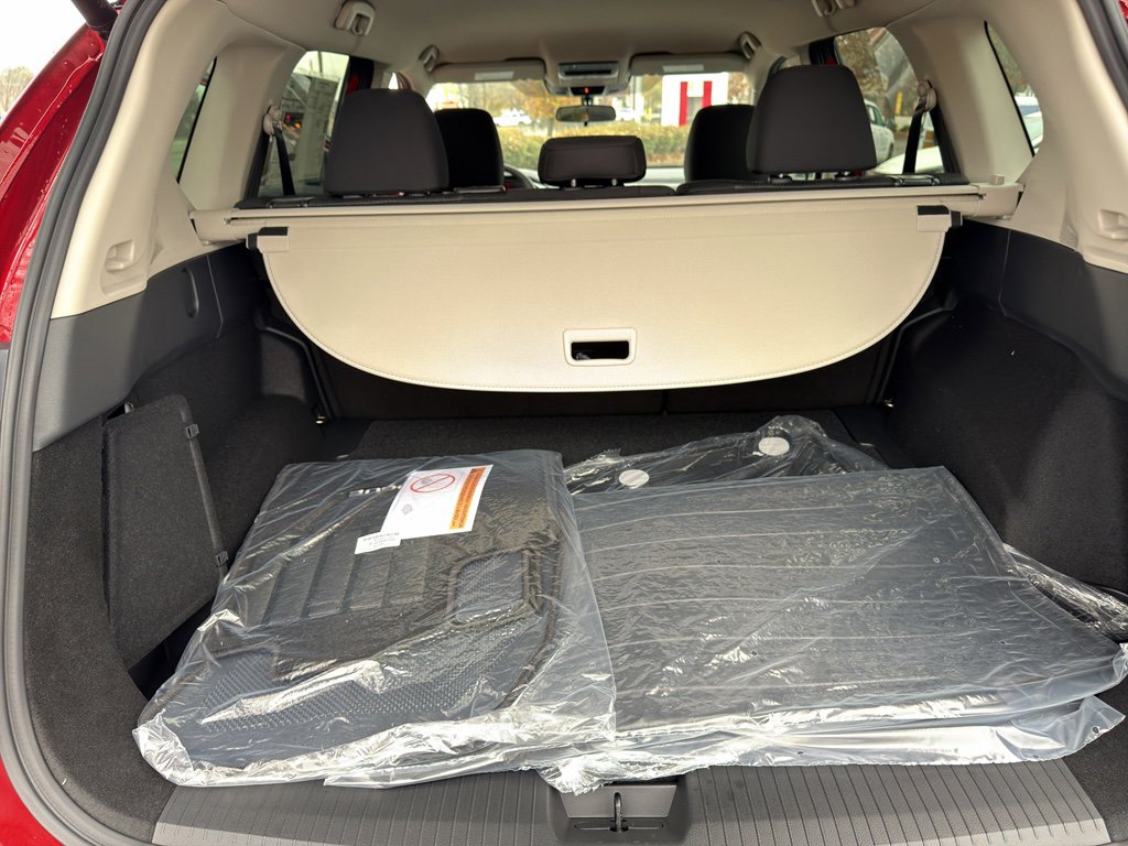 New 2026 Nissan Rogue SV w/ Cold Weather Package image 29