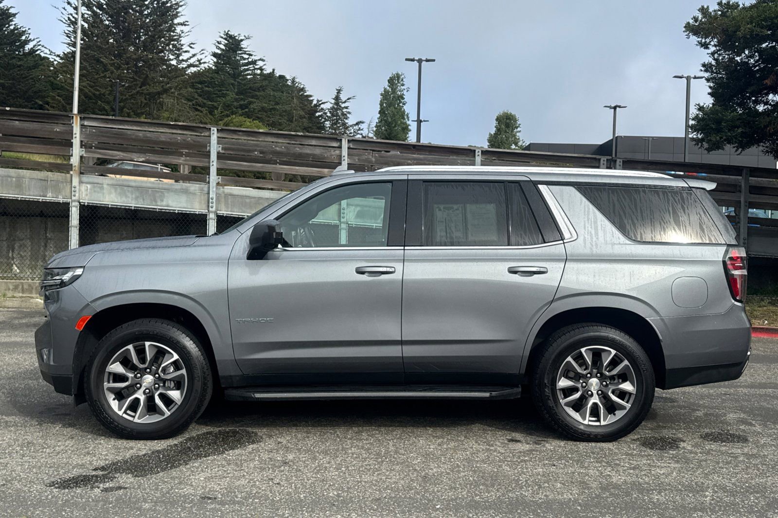 Used 2022 Chevrolet Tahoe LT w/ LT Signature Package image 8