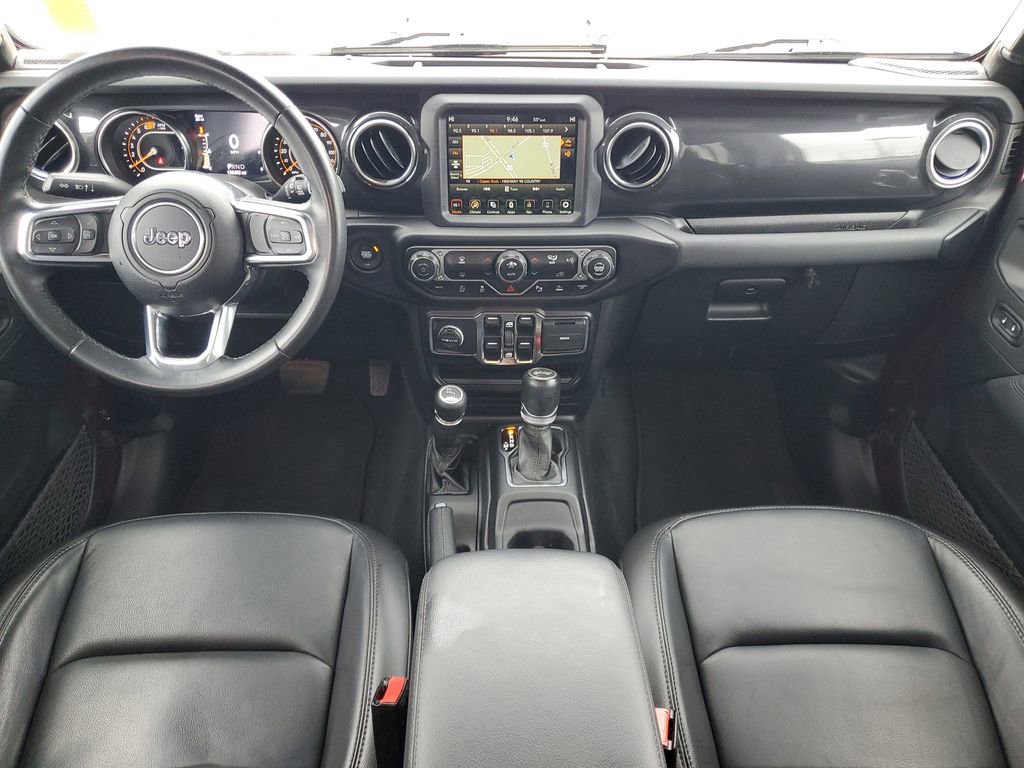 Used 2022 Jeep Wrangler Unlimited Sahara image 26