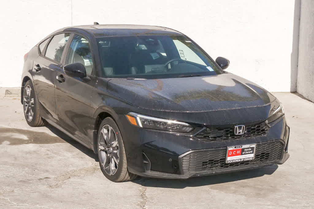 New 2026 Honda Civic Sport Touring image 3