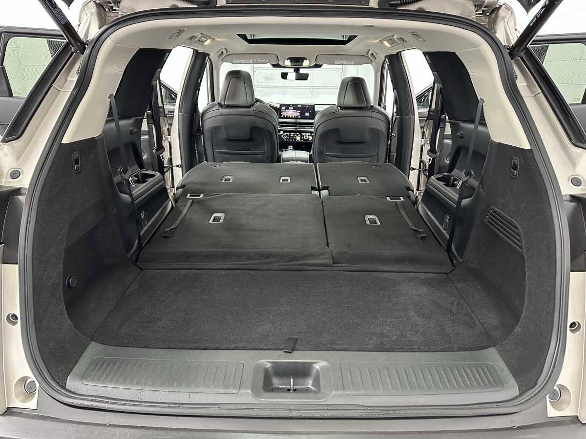 Used 2024 INFINITI QX60 Luxe image 34